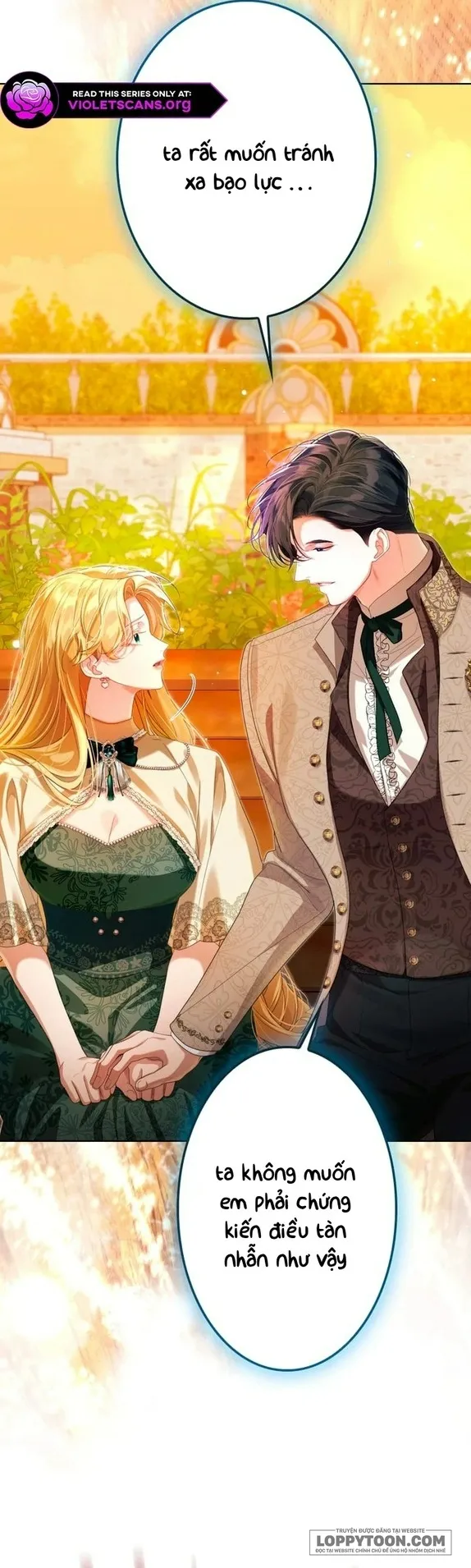 Không Cần Hối Hận Chap 33 - trang 48