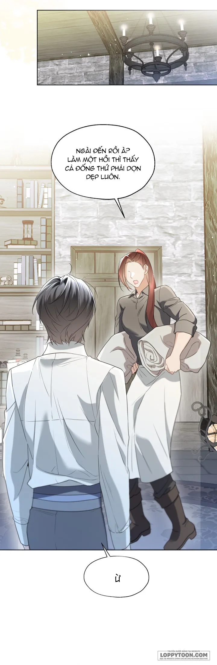 Tiểu Thư Crystal Là Một Người Đàn Ông Chap 70 - Ngoại truyện 4 - trang 2