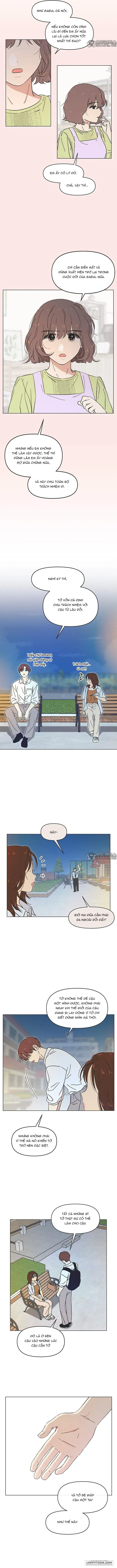 Thanh Xuân Ngọt Ngào Chap 55 - trang 2