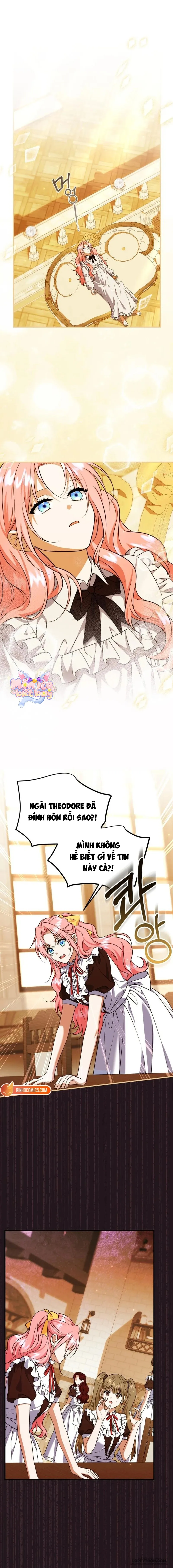 Cách Để Khiến Cuốn Tiểu Thuyết Bi Kịch Thành Chữa Lành Chap 53 - trang 8