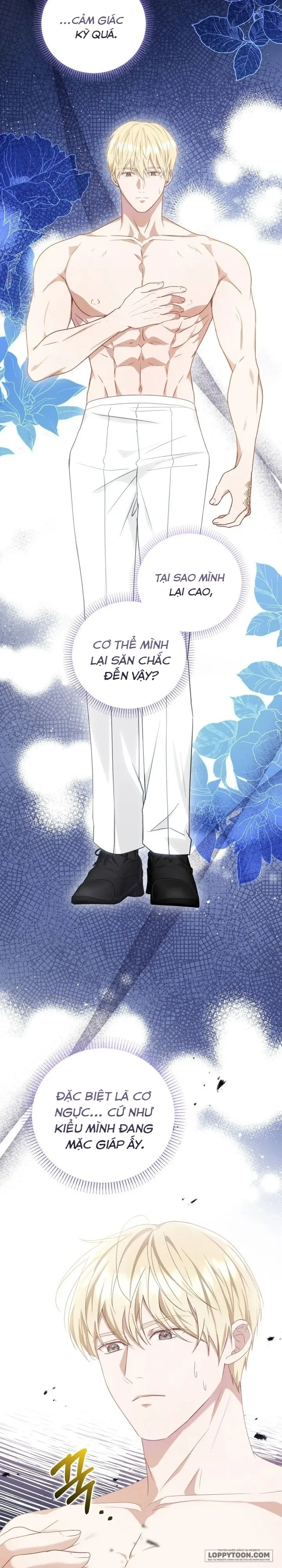 Dẫu Cho Con Gái Của Kẻ Phản Diện Trùng Sinh Chap 10 - trang 27