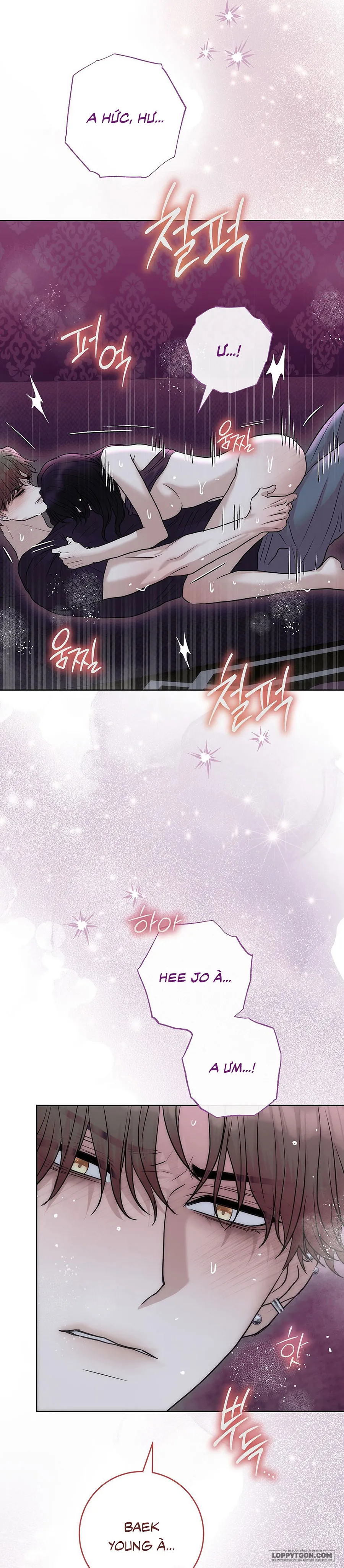 Hang Kiến Chap 21 - 🔞🔞🔞 - trang 27