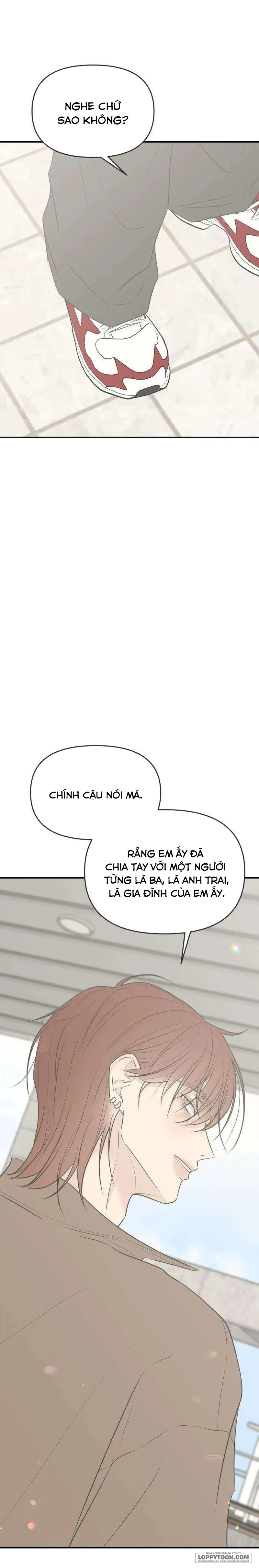 Scandal Bảo Vệ Hôn Nhân Chap 24 - trang 25