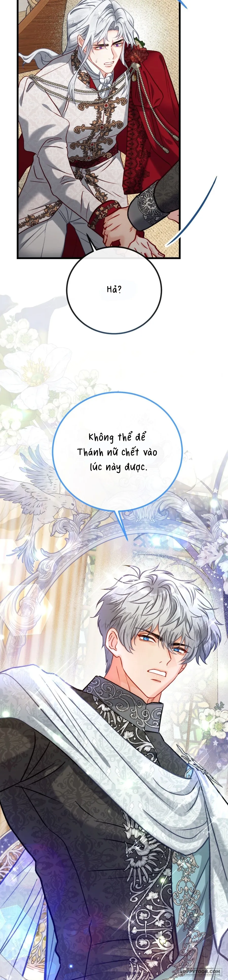 Bị Mắc Kẹt Trong Trò Chơi Harem Ngược Vô Vọng Chap 25 - trang 40