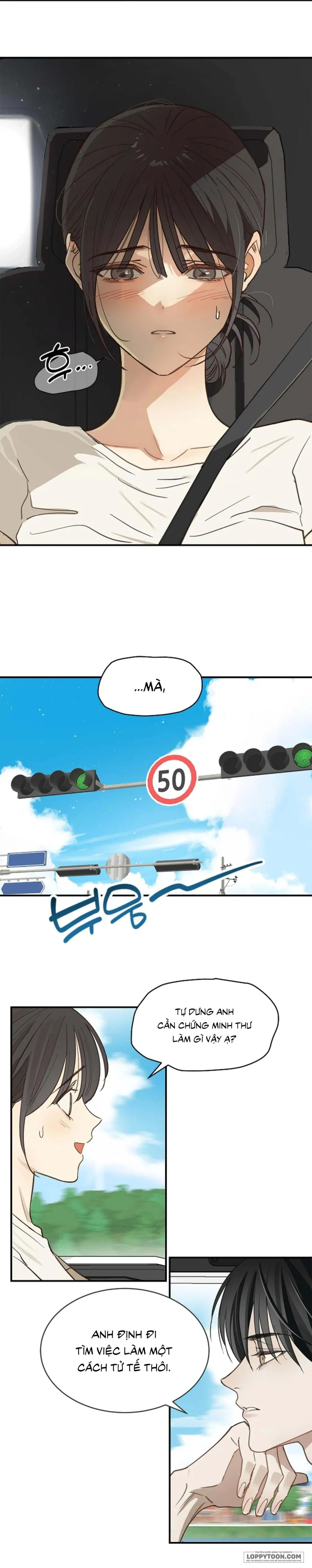 Đóa Hoa Là Mồi Nhử Chap 25 - trang 29