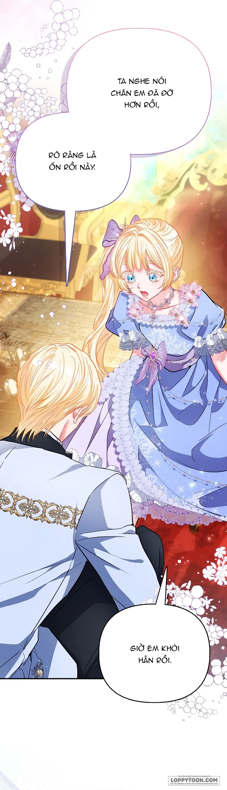 Nàng Công Chúa Của Mọi Người Chap 40 - trang 13