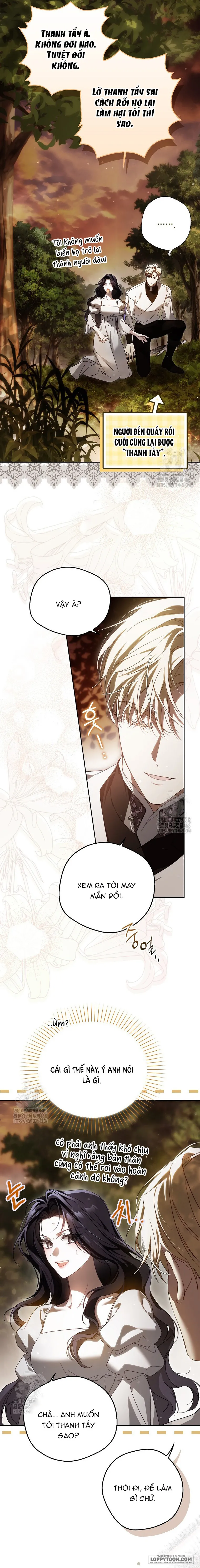 Hầu Tước Maron Chap 5 - trang 11