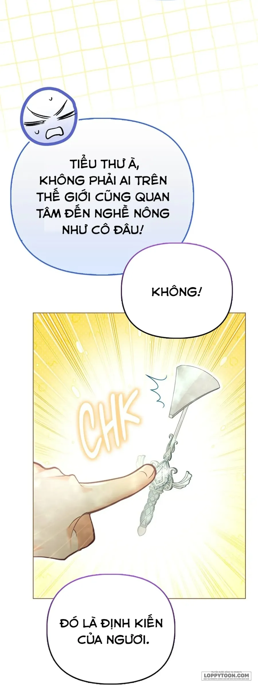 Phương Pháp Trồng Lúa Đặc Biệt Của Ác Nữ Chap 42 - trang 31