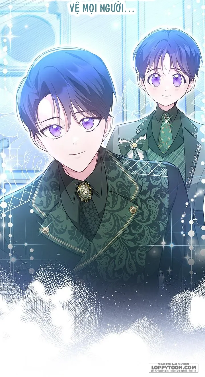 Đã Từ Chối Sủng Ái Rồi Mà Sao Còn Ám Ảnh Thế? Chap 10 - trang 12