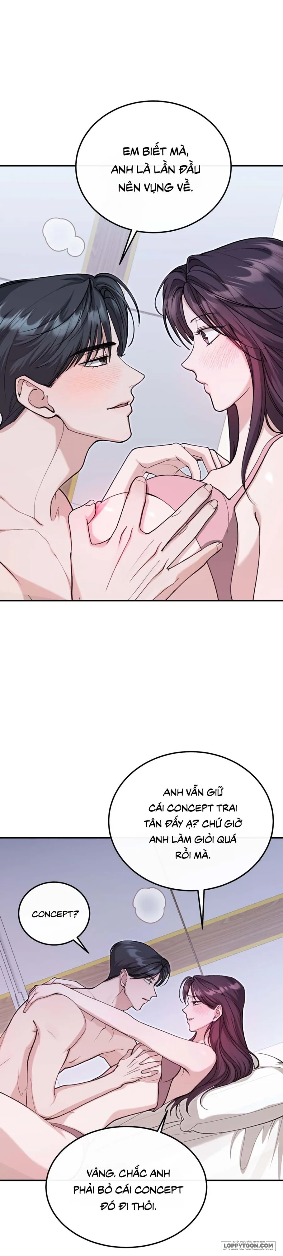 Ăn Em Một Lần Thôi, Oppa Chap 13 - 🔞🔞 - trang 1
