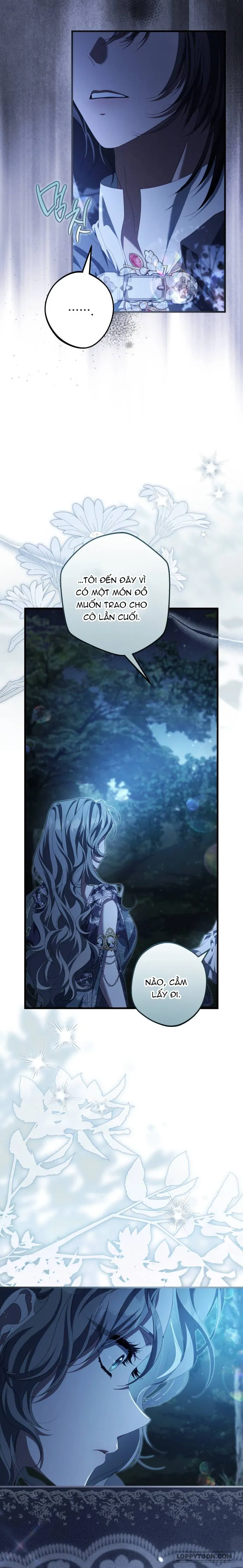 Hoàng Hậu Phế Truất Maria Chap 25 - trang 12