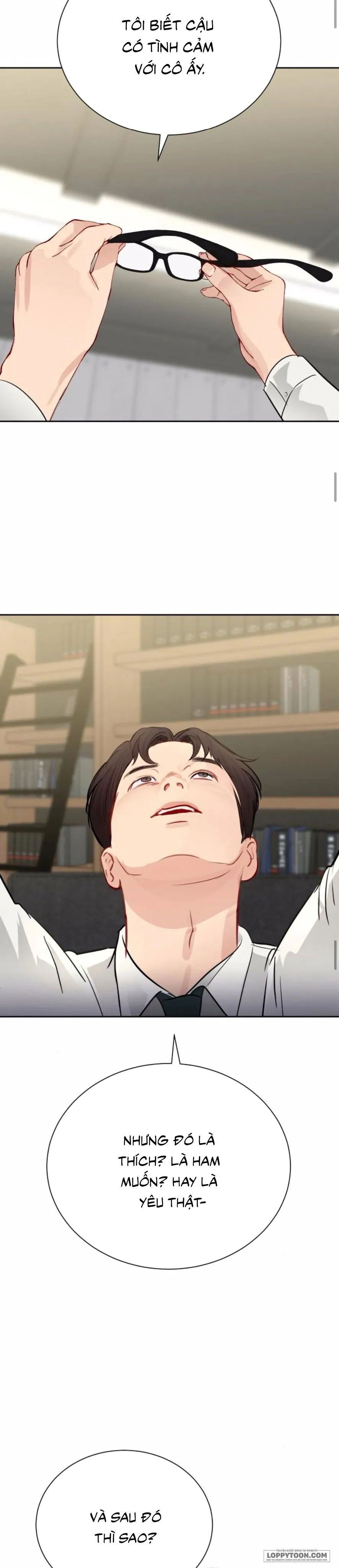Quyền Lực Của Thư Ký Chap 26 - trang 28