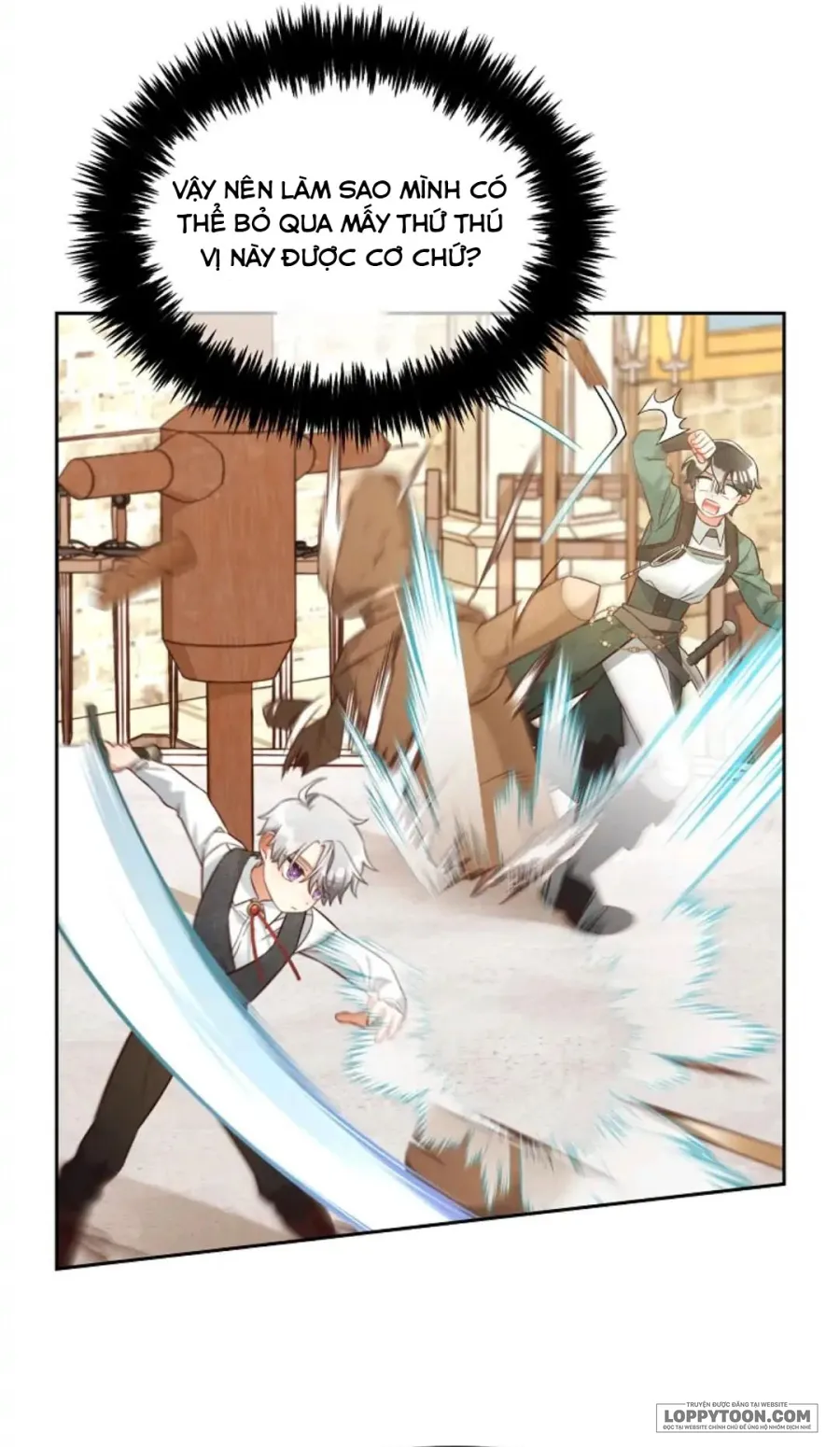 Tôi Sẽ Ở Ngay Bên Cạnh Nam Chính Chap 7 - trang 38