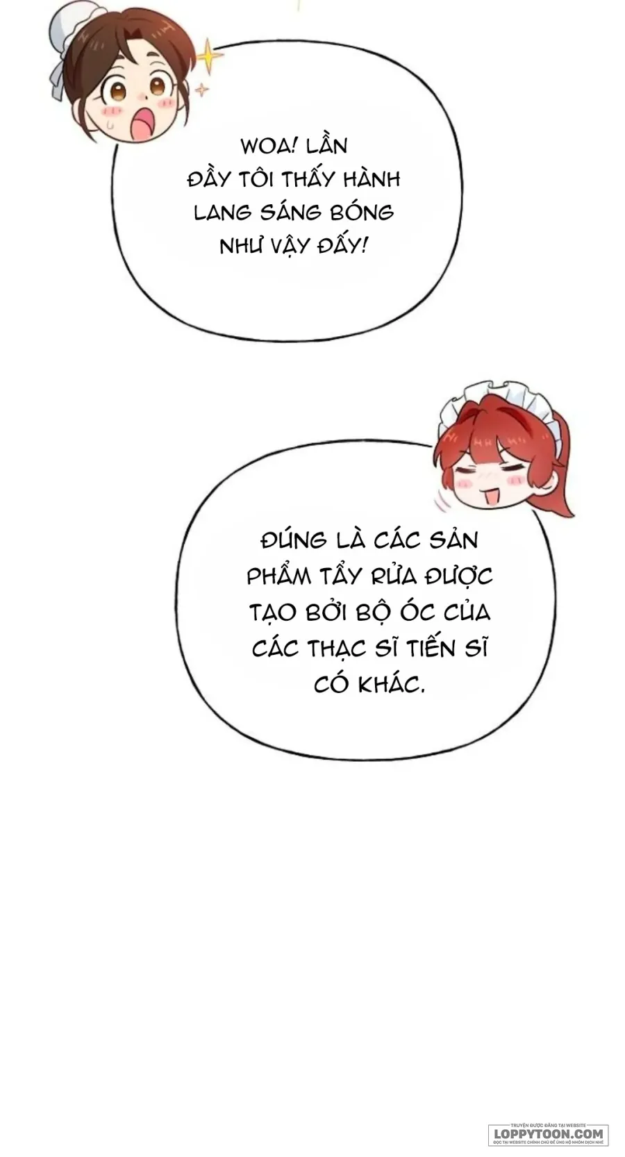 Hầu Gái Không Thích Nuôi Dạy Trẻ Nhỏ Chap 3 - trang 43