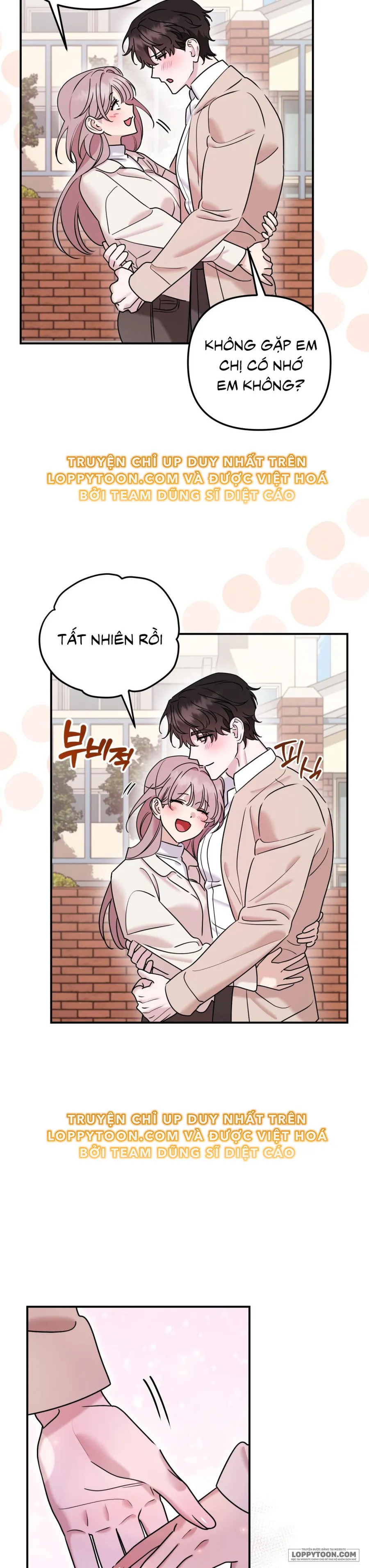 Bí Mật Pha Trộn Chap 5 - 🔞🔞🔞END - trang 34