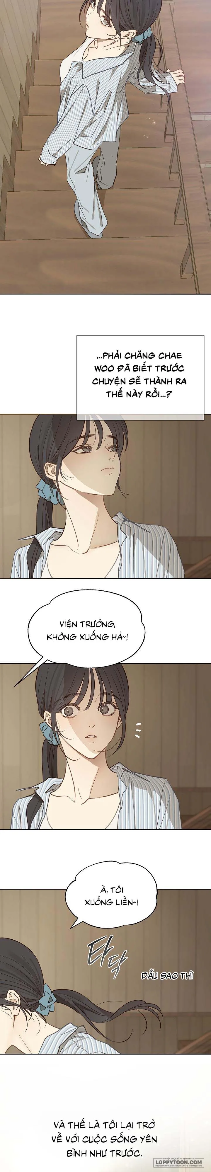 Đóa Hoa Là Mồi Nhử Chap 8 - trang 27