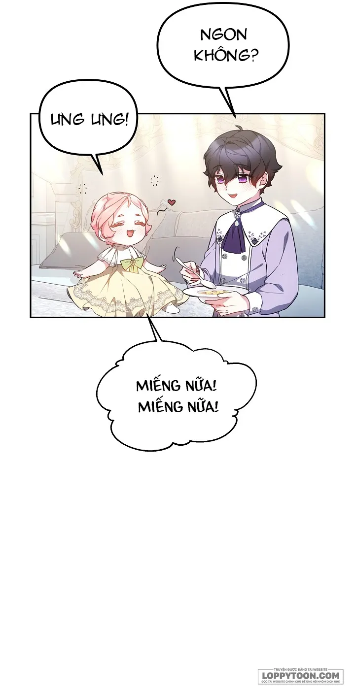 Rồng Con Thuần Hóa Những Kẻ Điên Rồ Chap 13 - trang 54