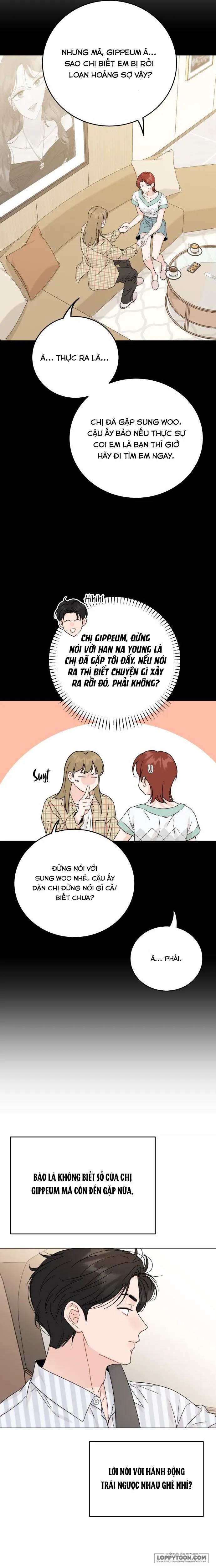 Người Một Nhà Chap 76 - trang 6