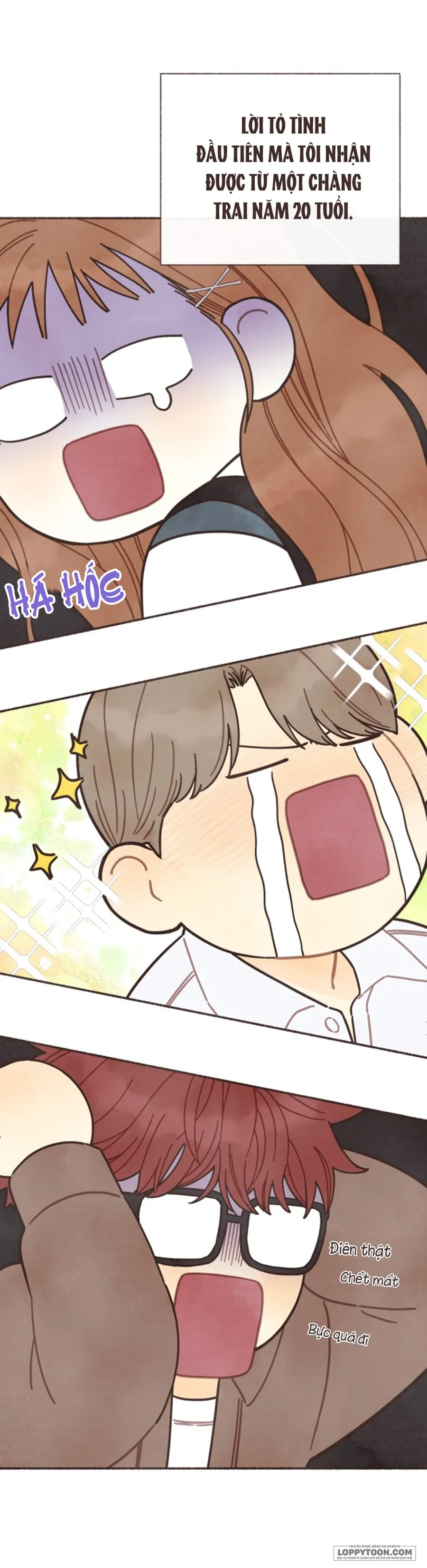 Cảm Xúc Chuyển Giao Chap 12 - trang 41