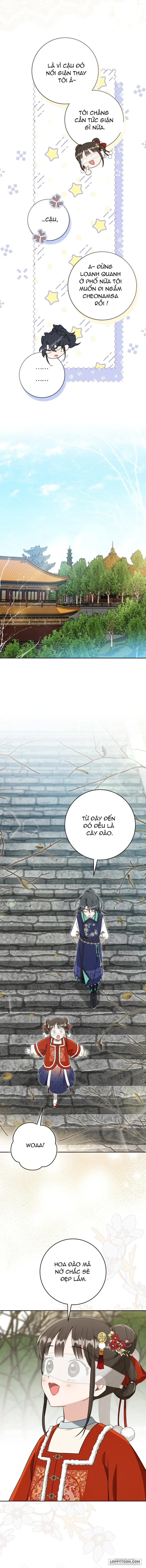 Trở Thành Cô Cháu Gái Bị Khinh Miệt Của Nhà Quyền Quý Chap 80 - trang 4