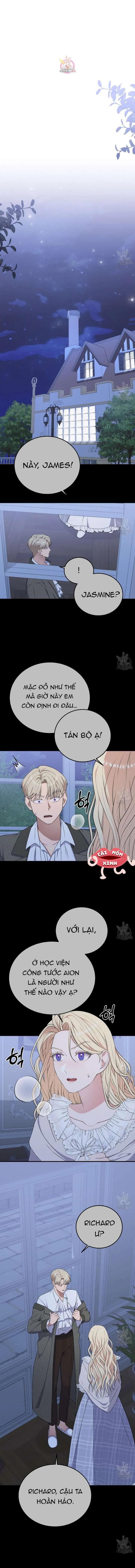 Xin Hãy Để Ý Tới Jasmine Chap 7 - trang 1