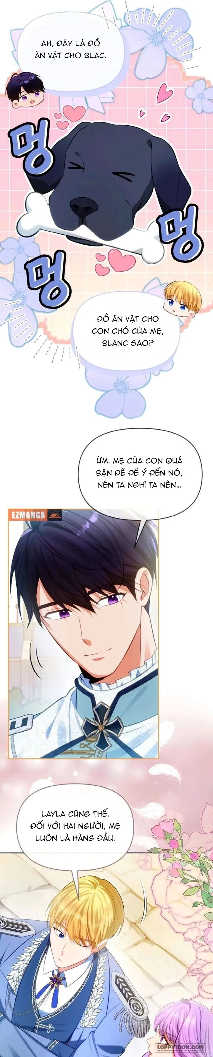 Khi Người Chồng Cũ Của Tôi Đòi Tái Hợp Chap 26 - trang 25