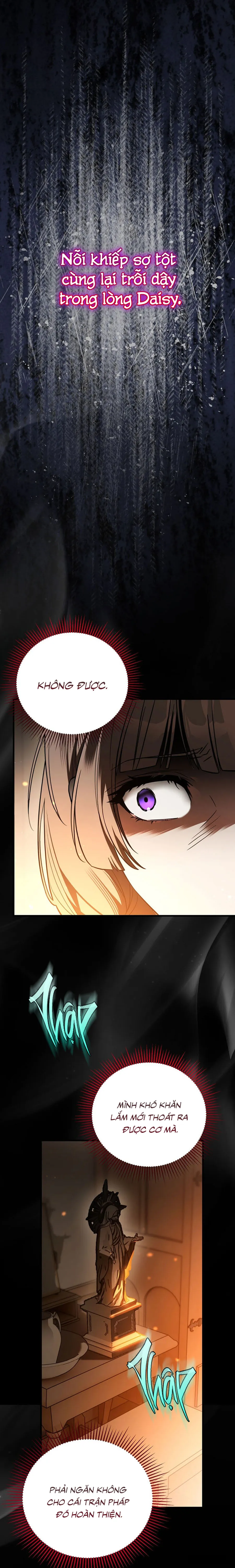 Bỗng Nhiên Trở Thành Lời Đồn Ma Quái Sau Khi Xuyên Không Chap 11 - trang 5