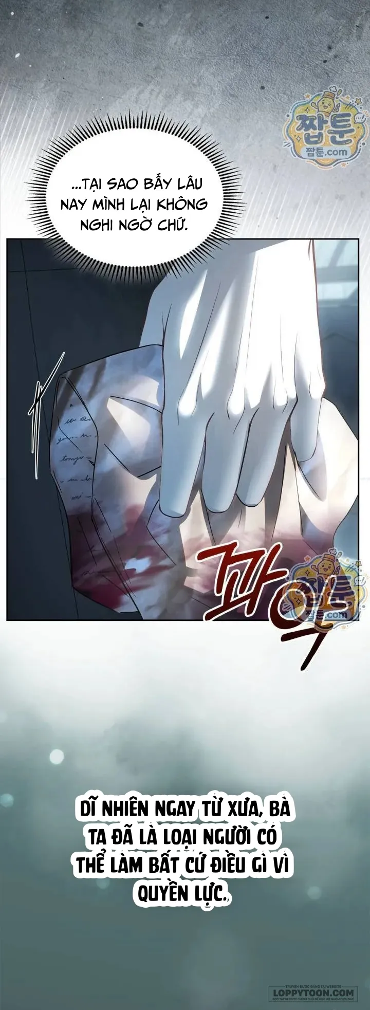 Phạm Nhân Bé Con Của Dinh Thự Mùa Đông Chap 102 - trang 45