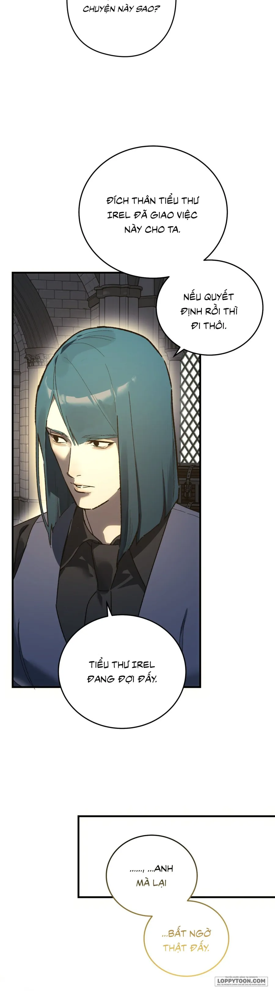 Gửi Đến Kẻ Sẽ Hủy Diệt Tôi Chap 33 - SS2 - trang 14