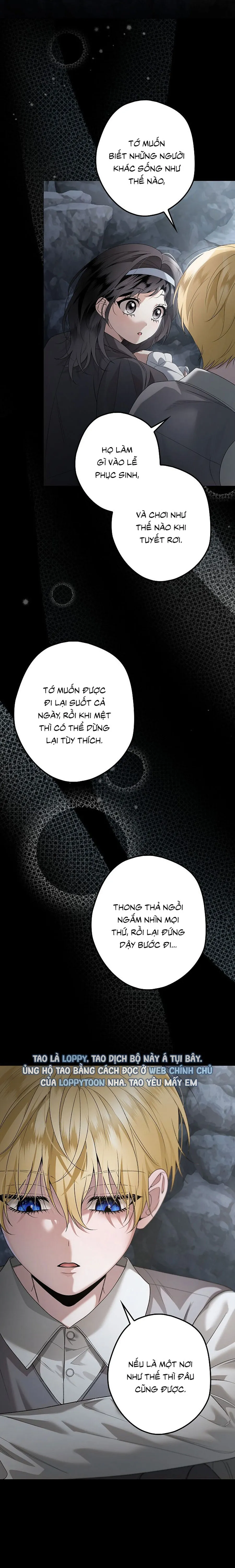 Điểm Chí (Solstice) Chap 36 - trang 11