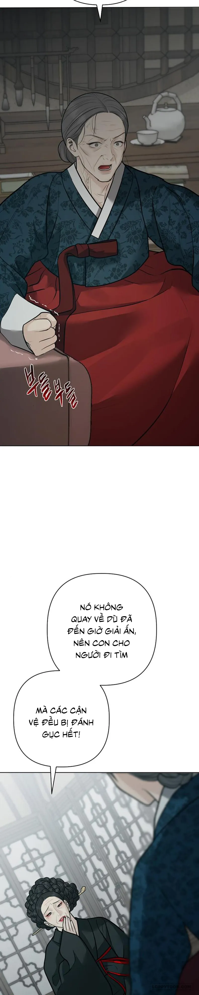 Quỷ Hồn Chap 33 - trang 4