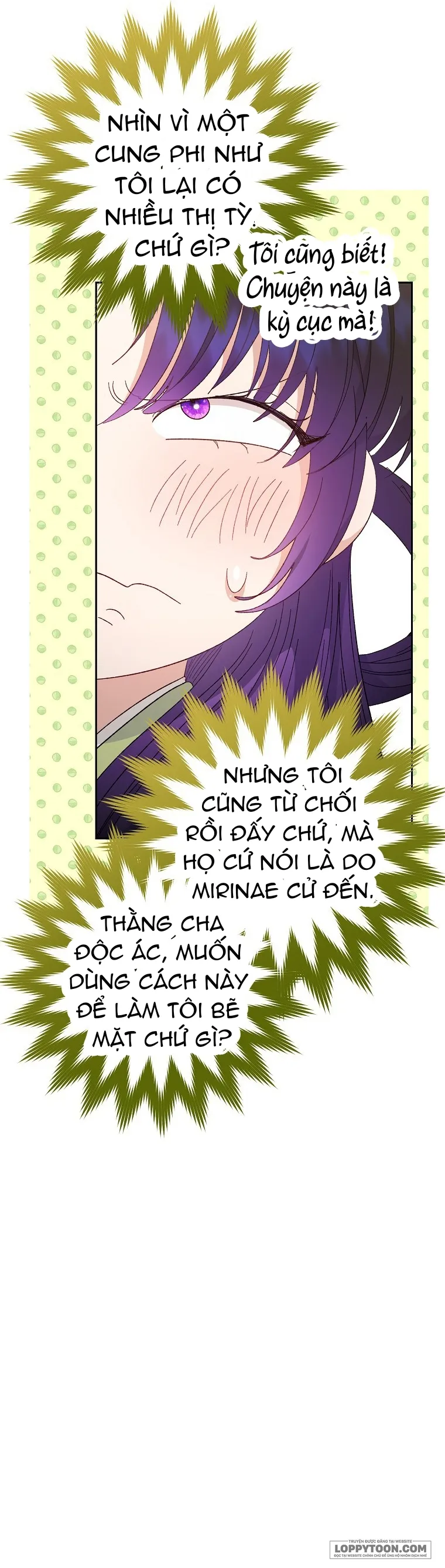 Tiểu Thiếp Chỉ Muốn Sống Yên Bình Chap 18 - trang 30