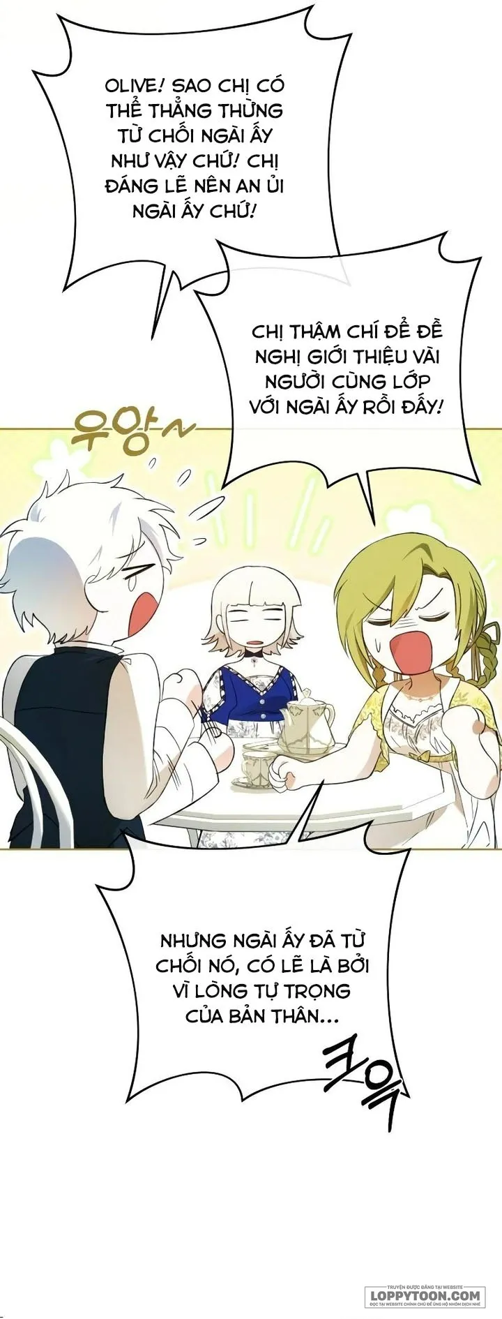 Bạo Chúa Độc Ác Trở Lại Chap 16 - trang 21