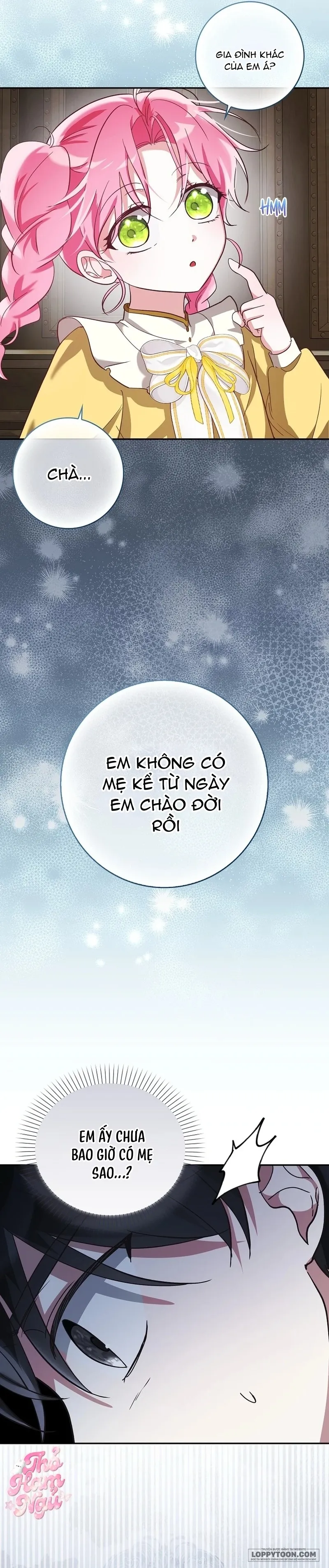 Tôi Sẽ Cố Gắng Cứu Cha Chap 6 - trang 8