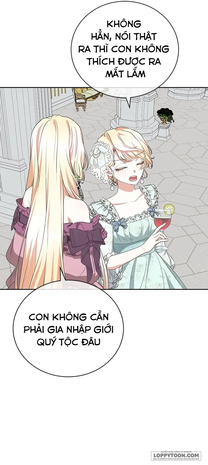 Sinh Ra Trở Thành Nhân Vật Không Có Trong Nguyên Tác Chap 56 - trang 47