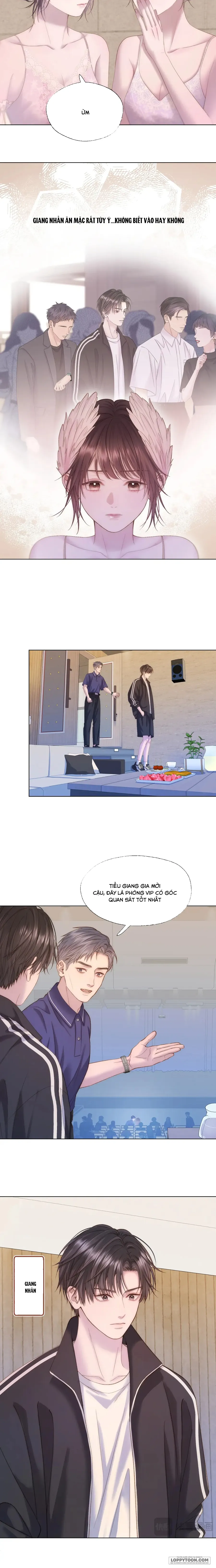 Một Lòng Cưng Chiều Chap 79.1 - trang 2