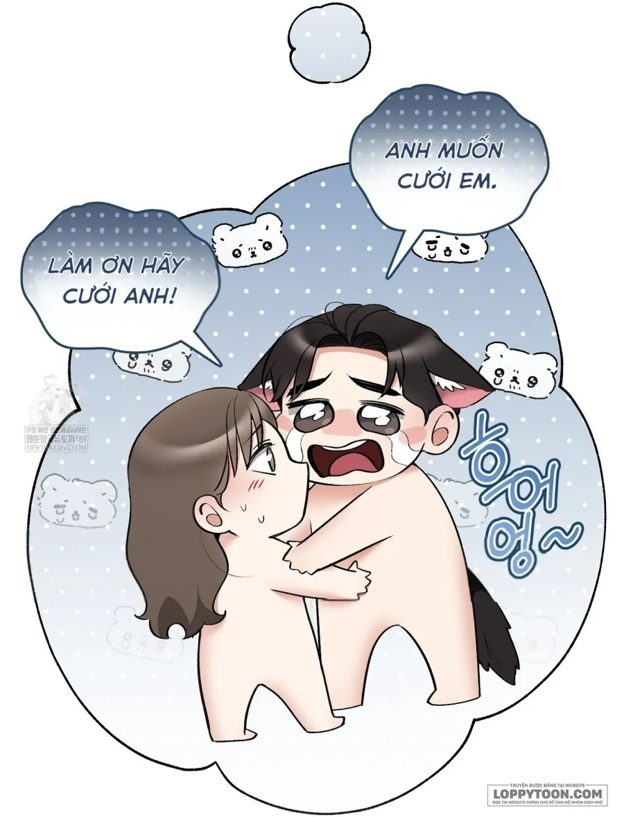 Tôi Có Thể Chạm Vào Không? Chap 37 - trang 61