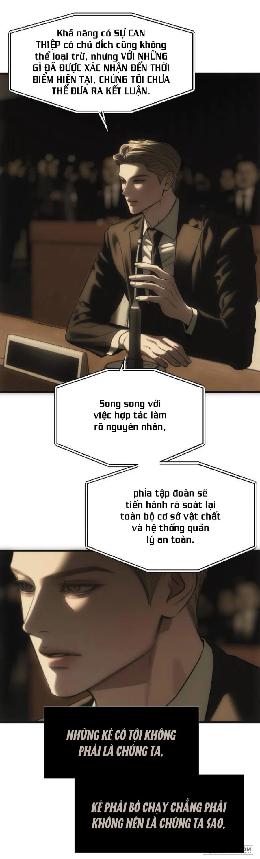 Xâm Nhập Trường Trung Học Tài Phiệt Chap 111 - trang 87
