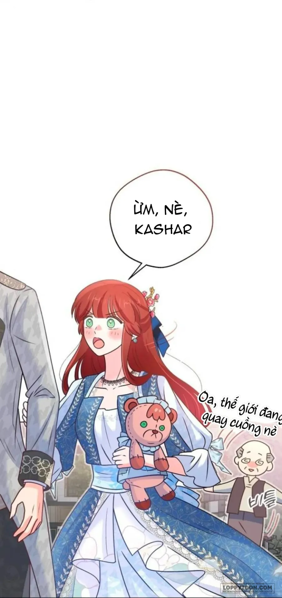 Hầu Gái Không Thích Nuôi Dạy Trẻ Nhỏ Chap 36 - trang 103