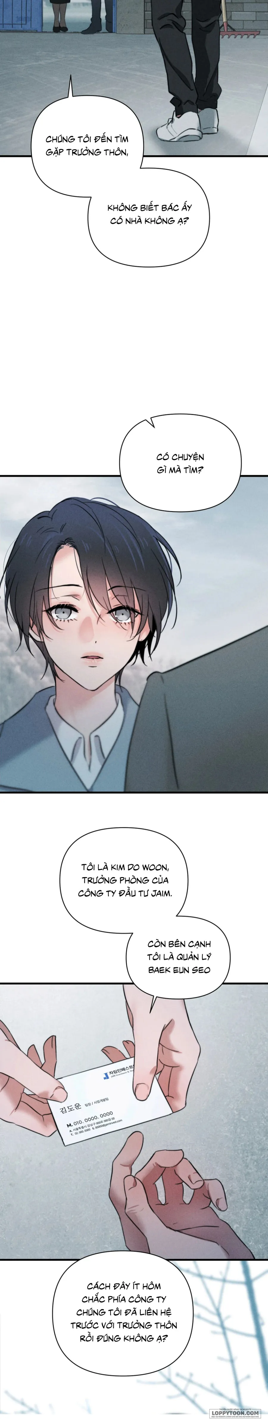Những Ngày Cỏ Ba Lá Chap 1 - trang 32