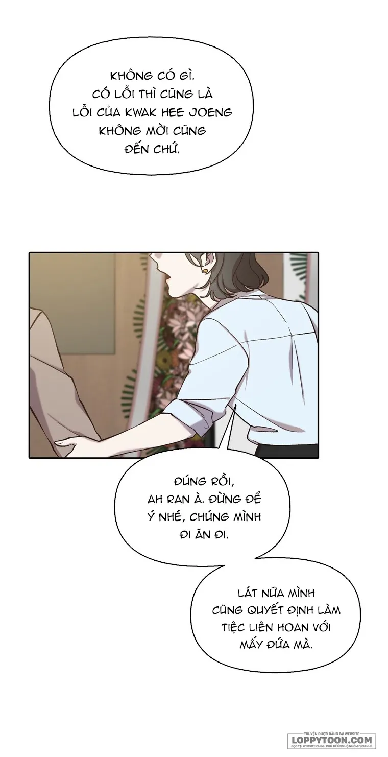 Thanh Xuân Của Chúng Ta Chap 87 - trang 9