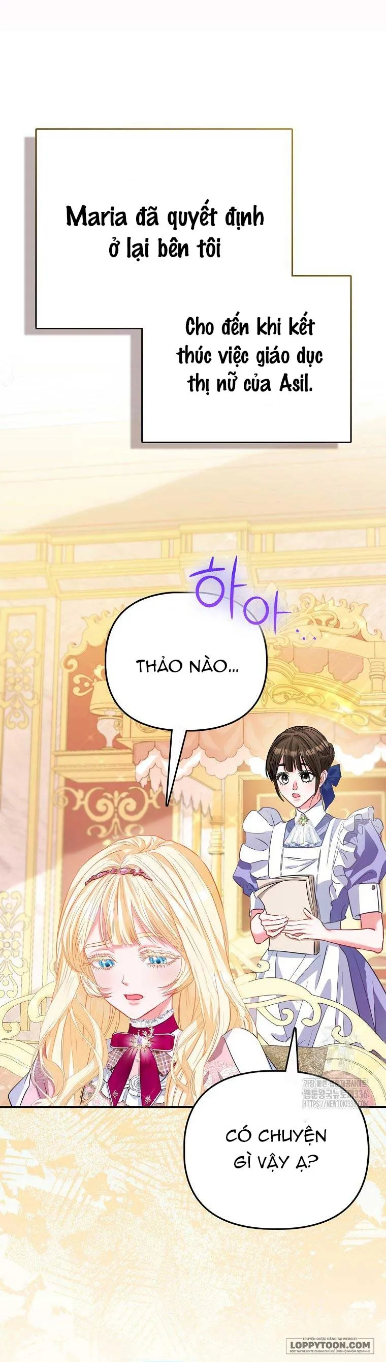 Nàng Công Chúa Của Mọi Người Chap 47 - trang 1
