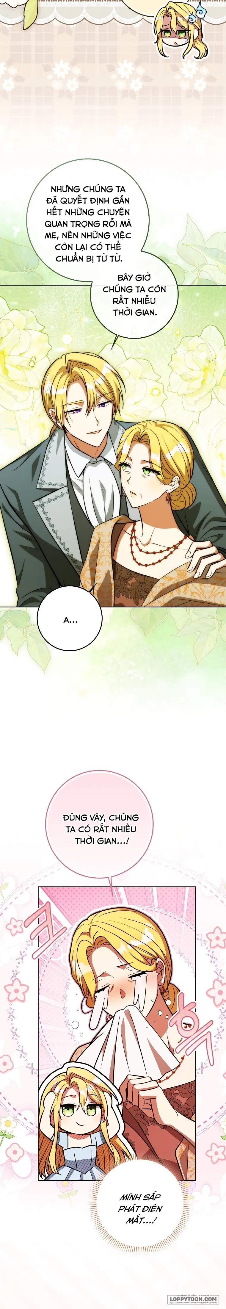 Tôi Cứ Nghĩ Mình Trở Về Là Kết Thúc, Không Ngờ Thể Loại Thay Đổi Rồi! Chap 6 - trang 38