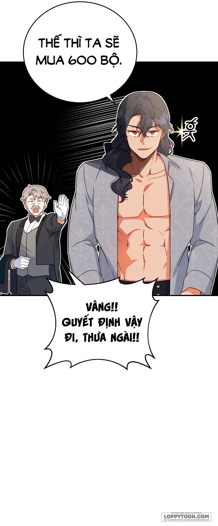 Bé Con Chốn Hoa Nở Chap 29 - trang 45