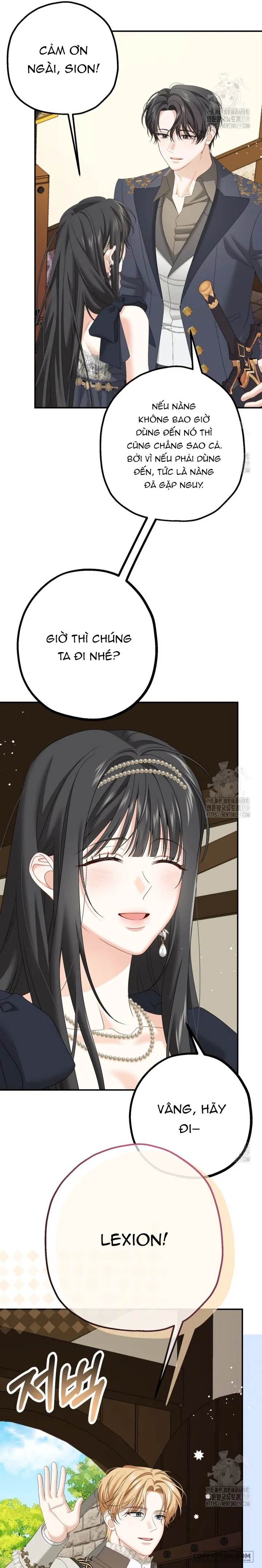 Khi Bị Nam Chính Ám Ảnh Biến Tôi Thành Nữ Chính Chap 11 - trang 5
