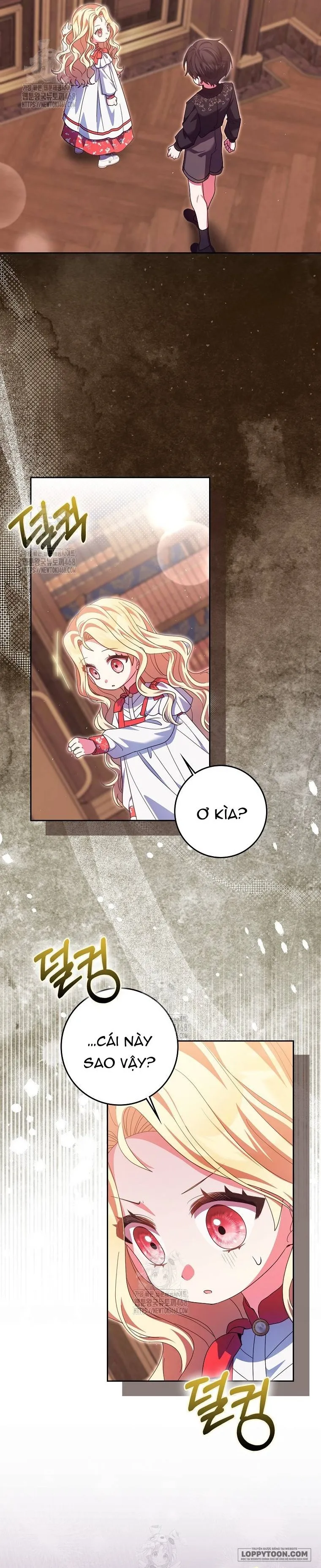 Tôi Không Thuộc Về Nơi Này Chap 44 - trang 30