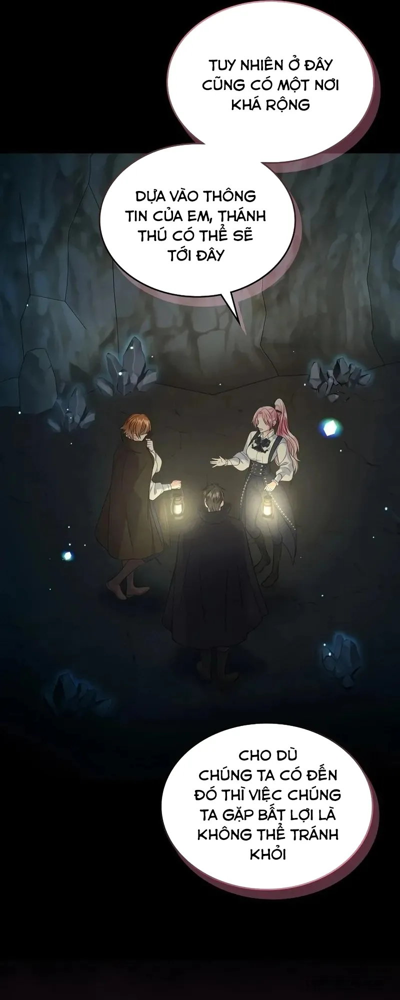 Tôi Sẽ Ly Hôn Với Anh Trai Nữ Chính Chap 73 - trang 39