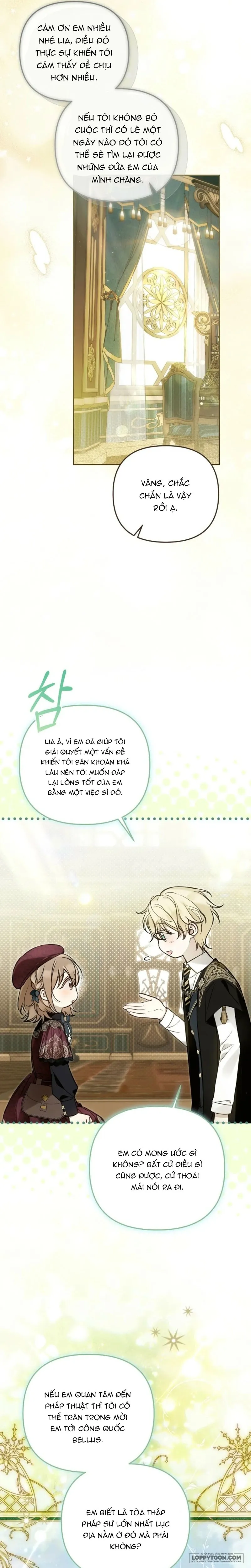 Độc Chiếm Sự Sủng Ái Của Công Nương Út, Mọi Người Đều Ám Ảnh Tôi Chap 45 - trang 5