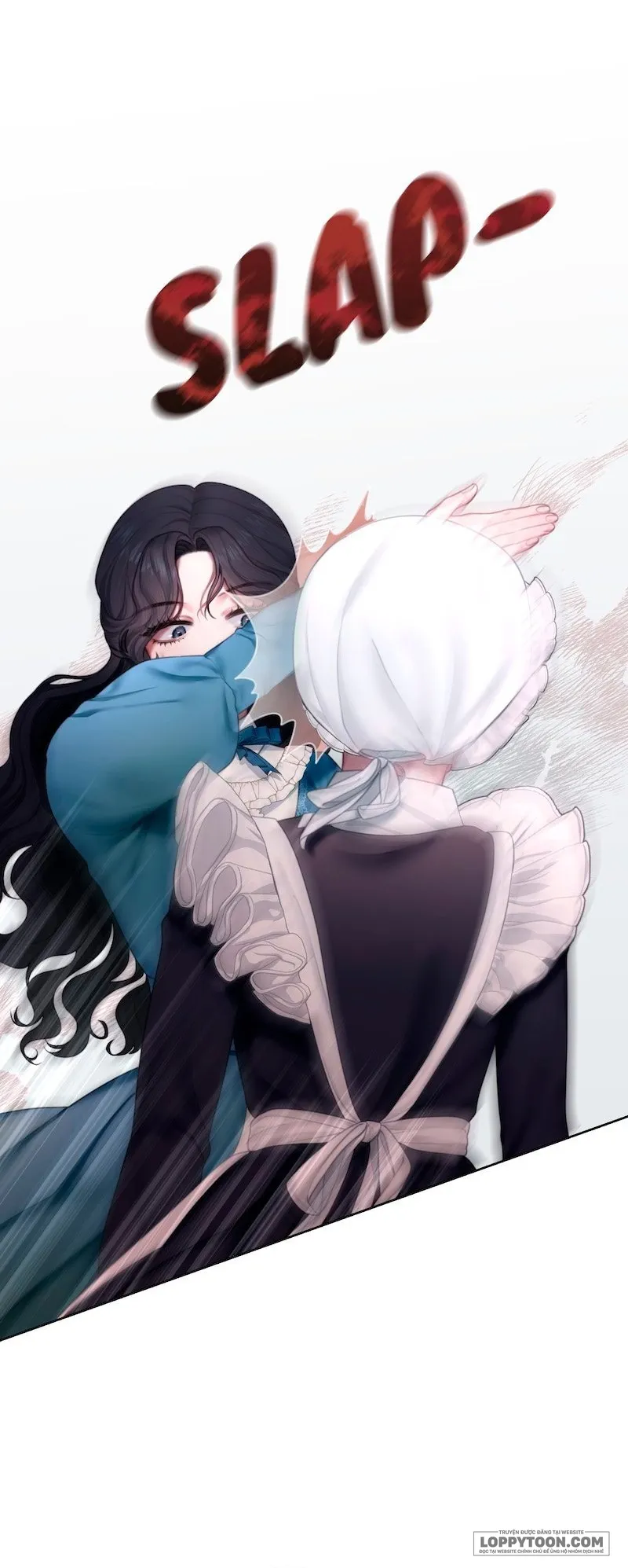 Hầu Nữ Không Còn Thèm Muốn Chủ Nhân Nữa Chap 3 - trang 13