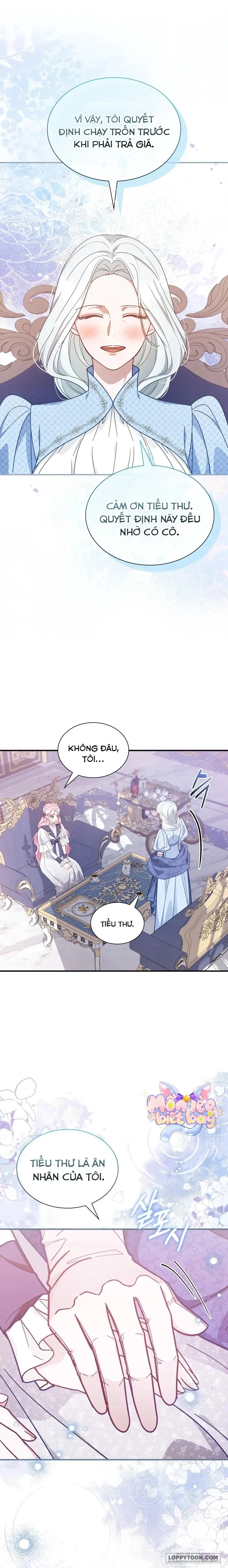 Dẫu Cho Con Gái Của Kẻ Phản Diện Trùng Sinh Chap 37 - END SS1 - trang 7